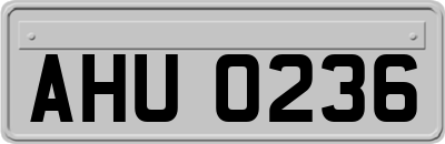 AHU0236