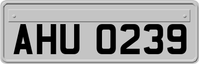 AHU0239