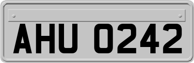 AHU0242
