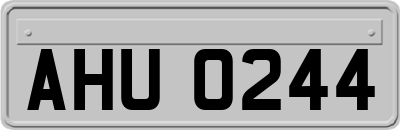 AHU0244