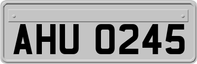 AHU0245