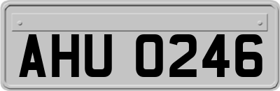 AHU0246