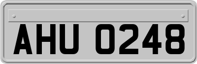 AHU0248