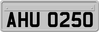 AHU0250