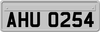 AHU0254