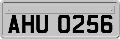 AHU0256
