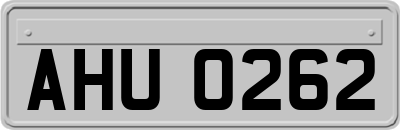 AHU0262