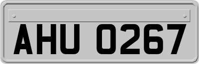 AHU0267