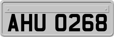 AHU0268