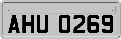 AHU0269