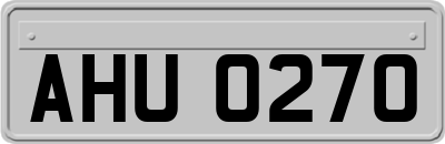 AHU0270