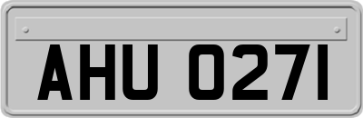 AHU0271