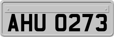 AHU0273