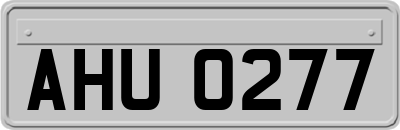 AHU0277