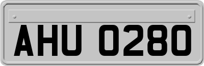 AHU0280