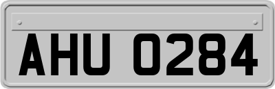 AHU0284