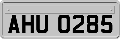 AHU0285