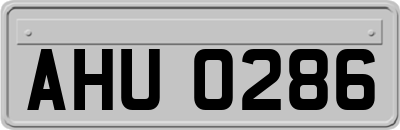 AHU0286