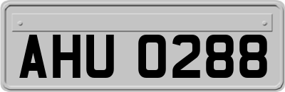 AHU0288