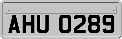 AHU0289