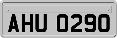 AHU0290