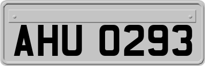 AHU0293