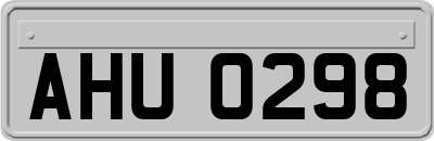 AHU0298