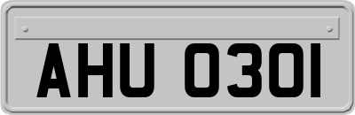 AHU0301