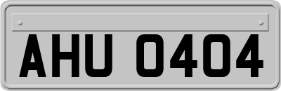 AHU0404