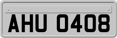 AHU0408