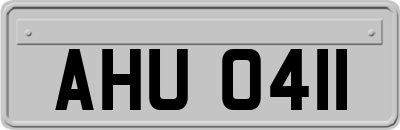 AHU0411