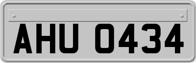 AHU0434