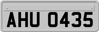 AHU0435