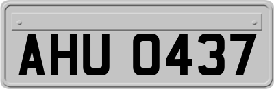 AHU0437