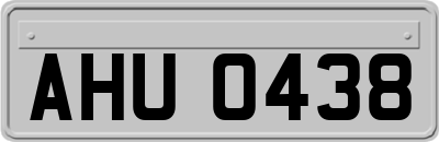AHU0438