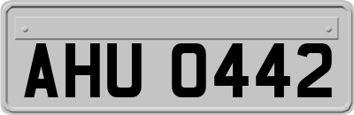 AHU0442
