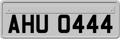 AHU0444
