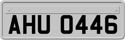 AHU0446