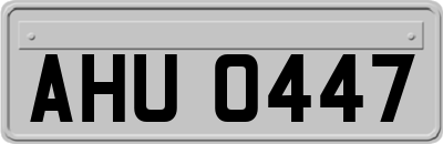 AHU0447