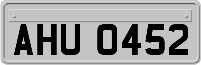 AHU0452