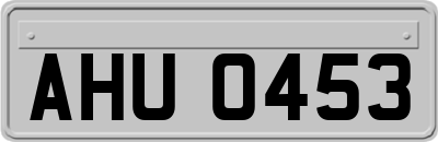 AHU0453