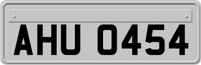 AHU0454