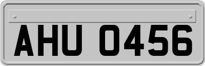 AHU0456