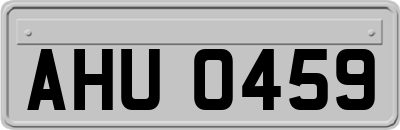 AHU0459