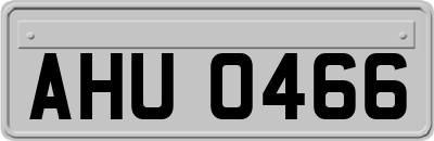 AHU0466