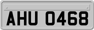 AHU0468