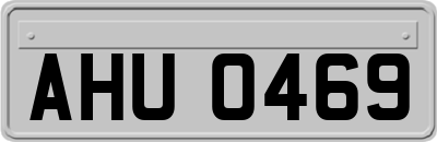 AHU0469