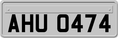AHU0474