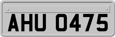 AHU0475