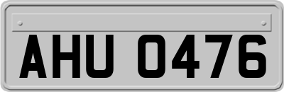 AHU0476